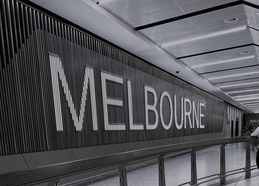 Melbourne Airport Tullamarine