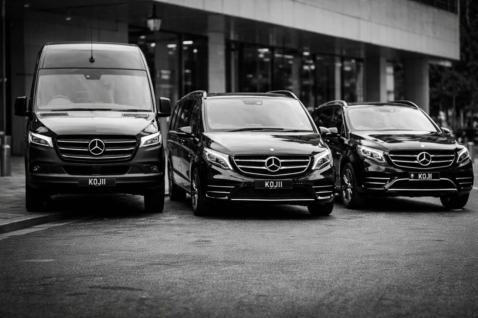 Chauffeur Hire Melbourne 