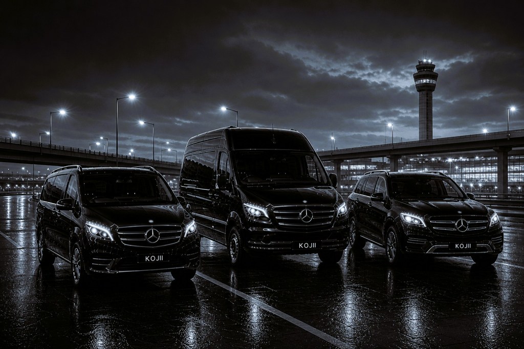 Chauffeur Hire Melbourne CBD